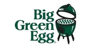 Big Green egg, partenaire de mcb Cuisines Exterieures Fougeres